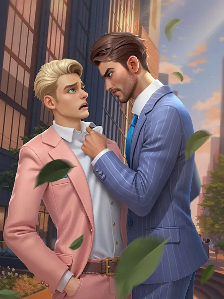 Serena’s Secret: Love & Merge screenshot 11
