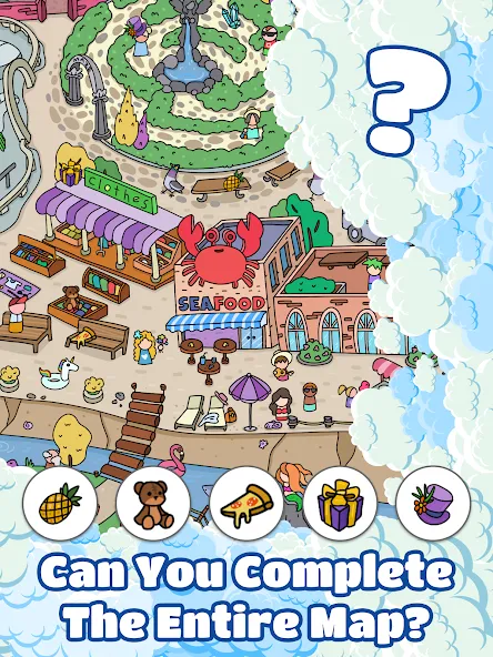 Scavenger Hunt: 隠しオブジェクト screenshot 12