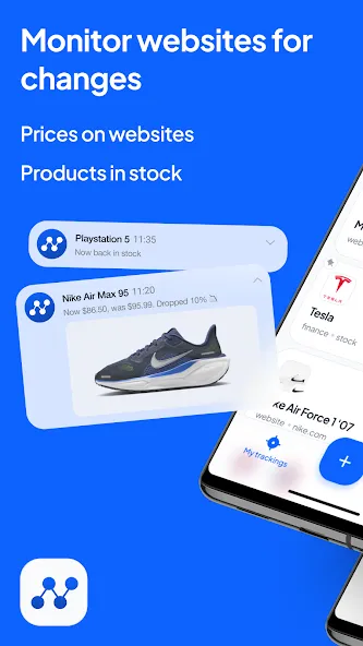 AnyTracker – alles verfolgen! screenshot 1