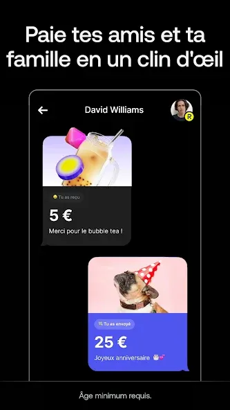 Revolut – Kids & Teens screenshot 3