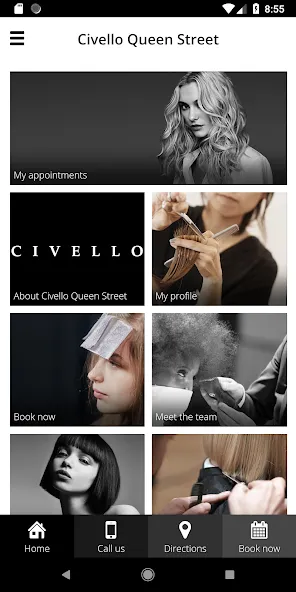 Civello screenshot 1