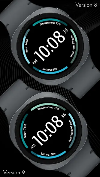 CELEST5650 Sport Watch screenshot 6