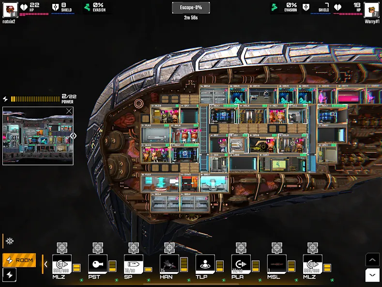 Pixel Starships 2 screenshot 12