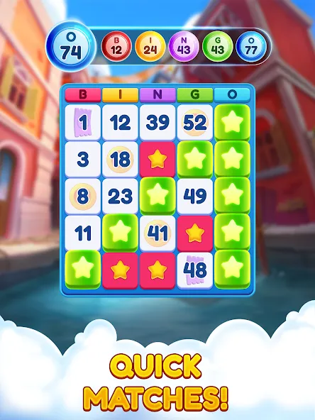 Bingo Paradise! screenshot 10