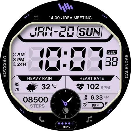 SamWatch Digital XXII screenshot 44