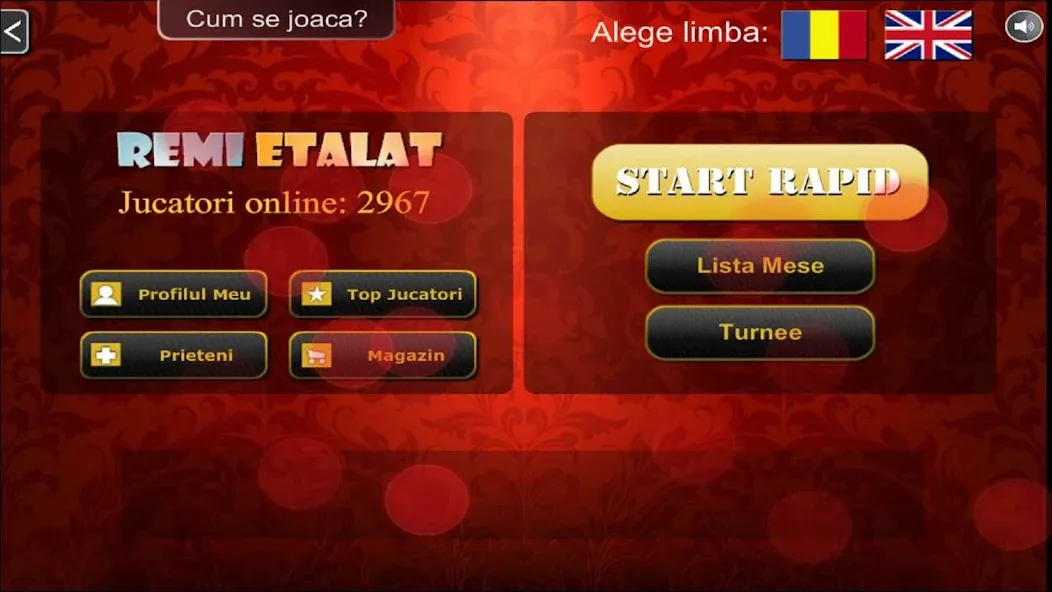 Rummy 45 - Remi Etalat screenshot 7