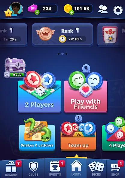 Ludo Titan screenshot 16