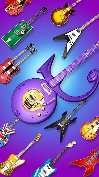 Guitar Solo - Master Hero screenshot 4