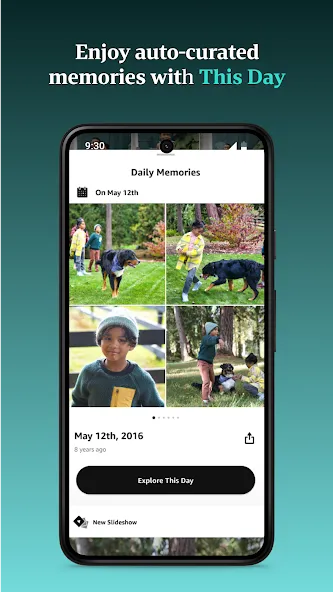 Amazon Photos: Photo & Video screenshot 3