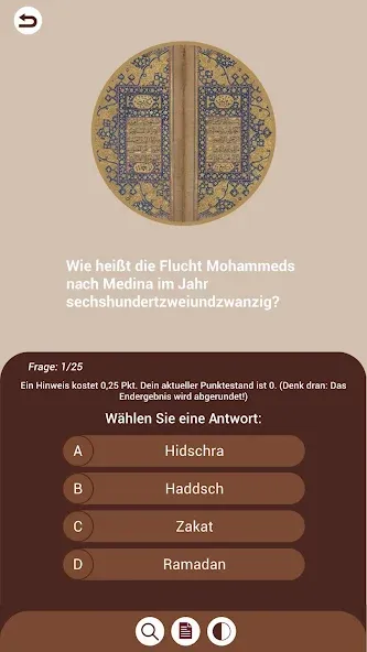 GuessHistory: Geschichtsquiz screenshot 3