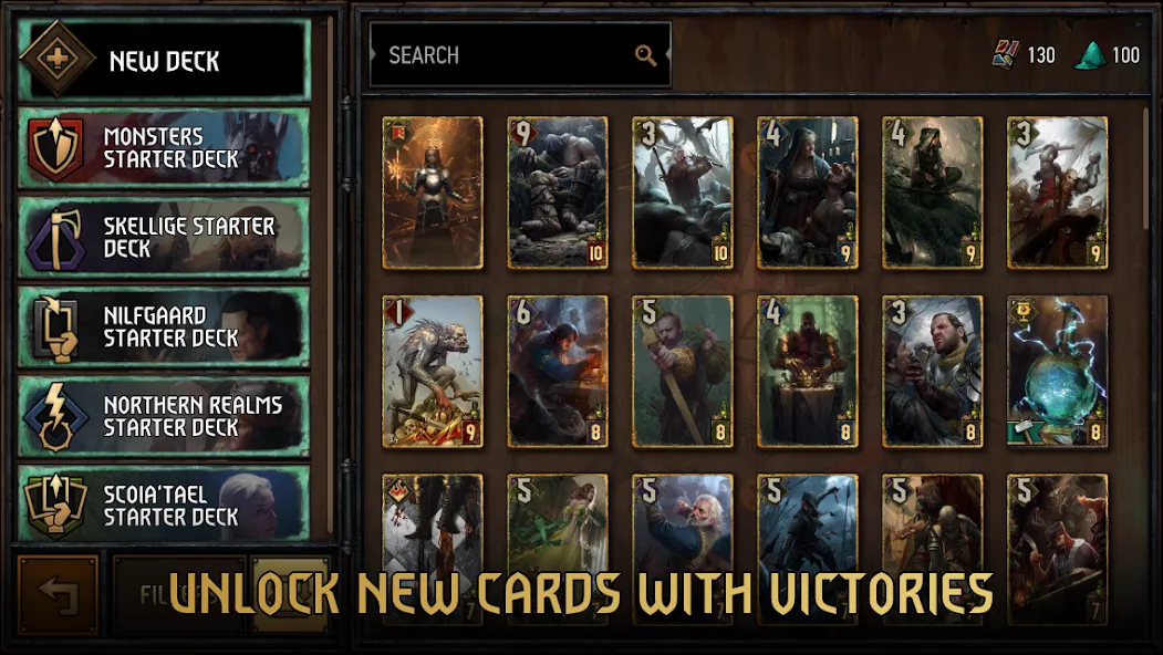 GWENT: The Witcher Card Game screenshot 4