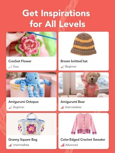 YarnPal - Crochet for Beginner screenshot 10