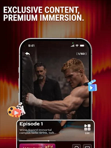 Passion Drama Pro screenshot 12