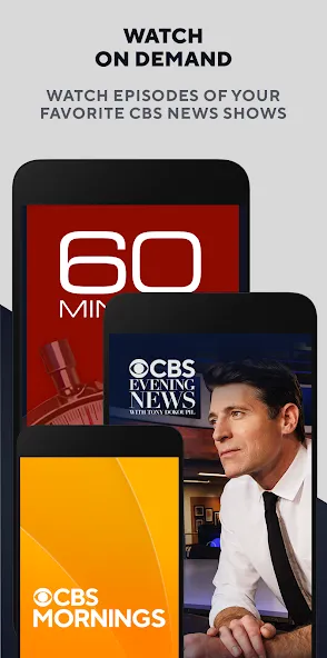 CBS News - Live Breaking News screenshot 4