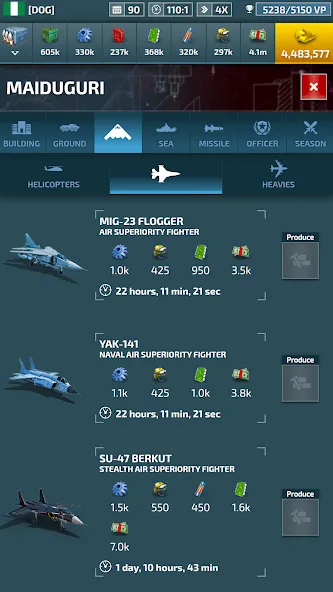 Supremacy: World War 3 screenshot 7
