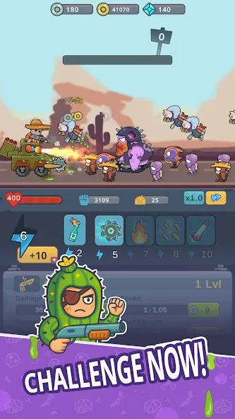 ZED – Zombie Enemy Destruction screenshot 4