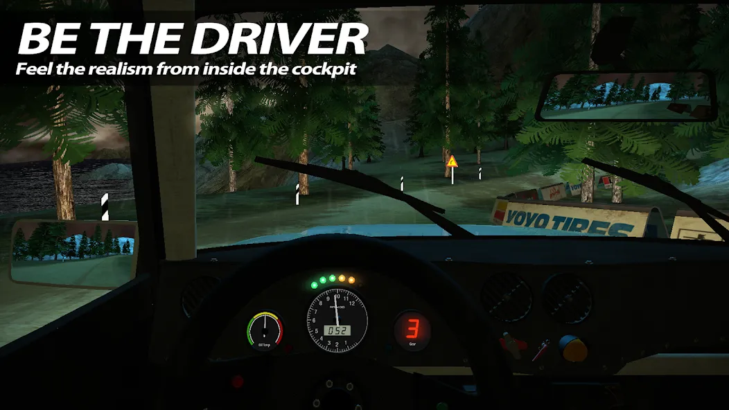 Rush Rally 2 screenshot 1