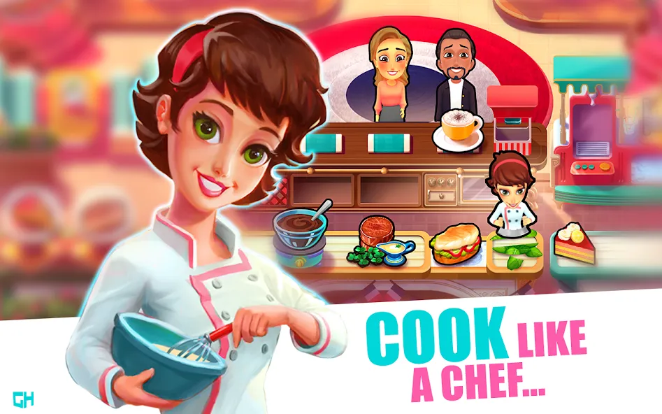 Mary le Chef - Cooking Passion screenshot 6