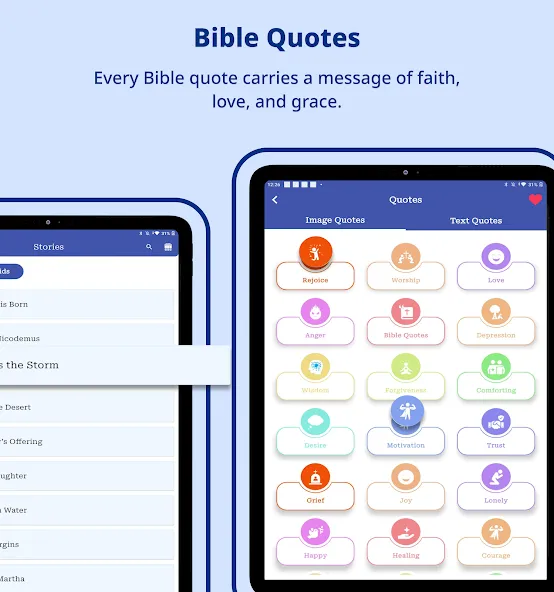 Scofield Study Bible screenshot 8