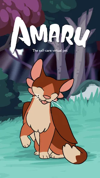 Amaru: The Self-Care Pet screenshot 1