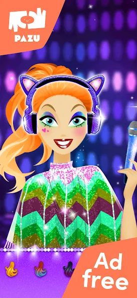 Filles de maquillage - Star screenshot 2