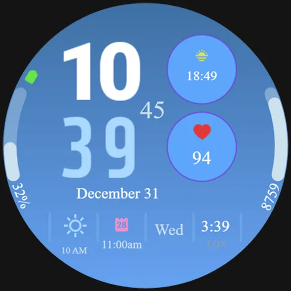 Digital Track Time screenshot 25