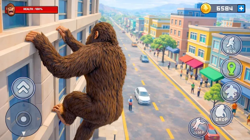 I Am Ape Warrior screenshot 5