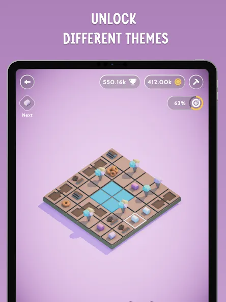 Teeny Tiny Town screenshot 12