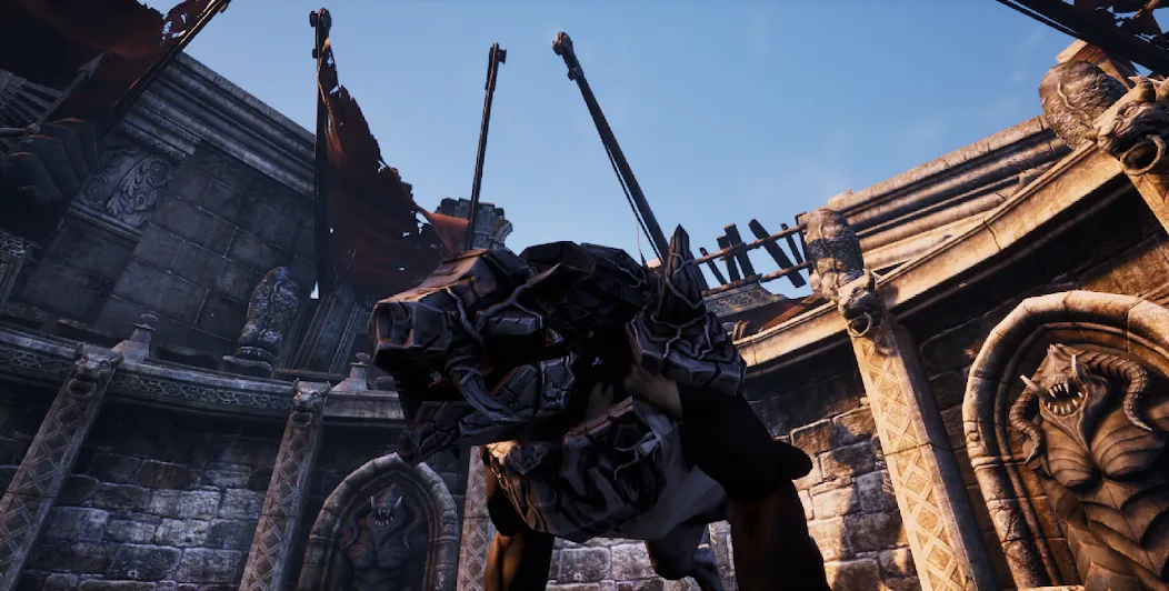 Ashes of Paradise screenshot 7