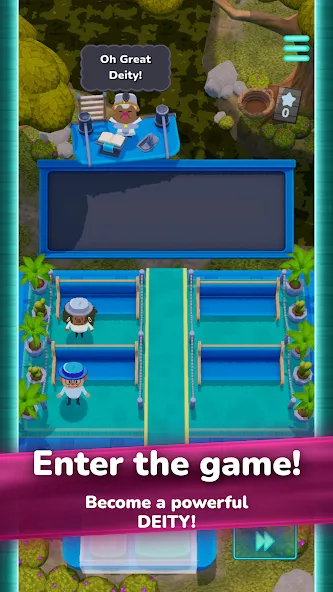 Magenta Arcade II screenshot 1