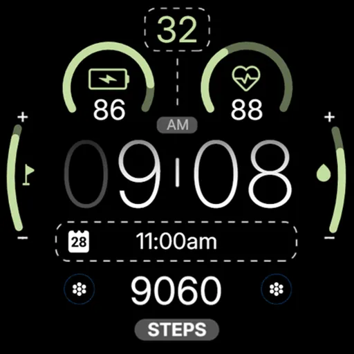QuanTick 01 - Digital Watch screenshot 30