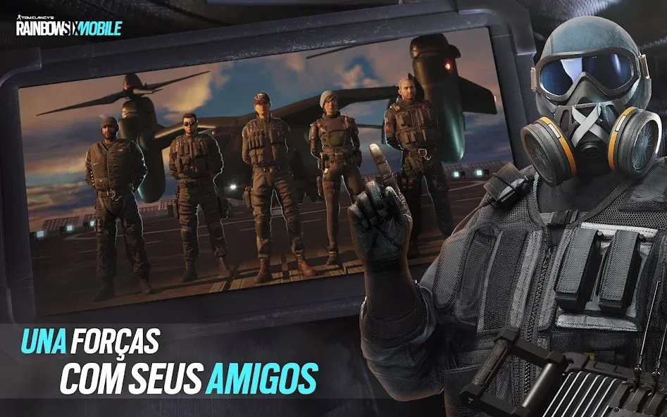 Rainbow Six Mobile screenshot 13