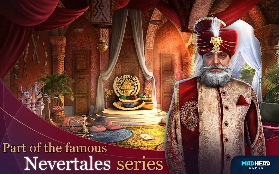 Nevertales: The Abomination screenshot 11