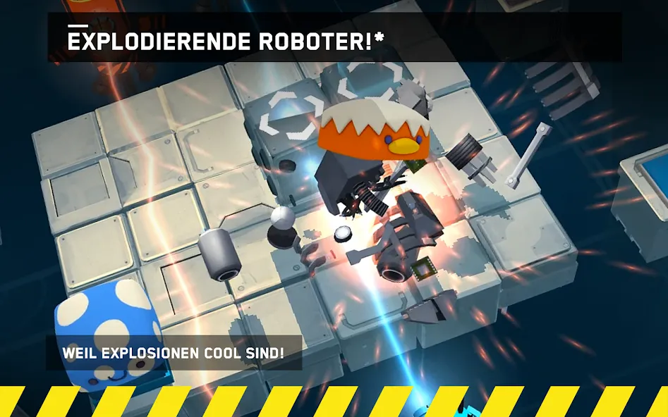 Death Squared screenshot 9