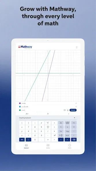 Mathway: Scan & Solve Problems screenshot 13
