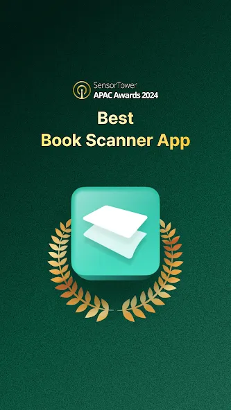 vFlat Scan - PDF Scanner, OCR screenshot 1
