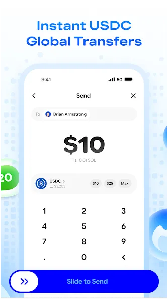 Base:以前名为 Coinbase 钱包 screenshot 6