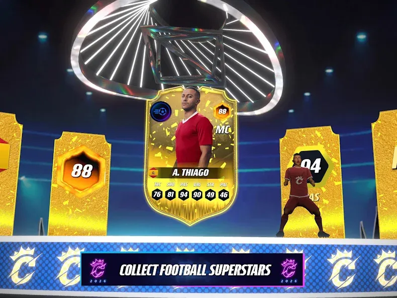 Champions Elite Football 2026 screenshot 11