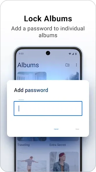Private Photo Vault - Keepsafe screenshot 3