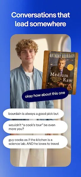Replika: My AI Friend screenshot 5