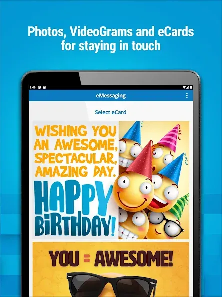 Securus Mobile screenshot 8