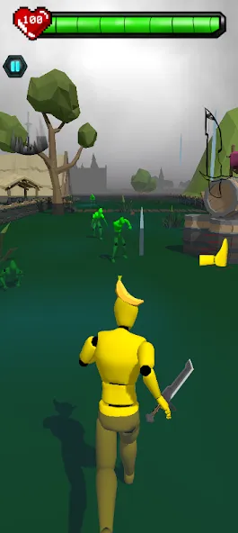 Time Breaker: Action & Runner screenshot 5