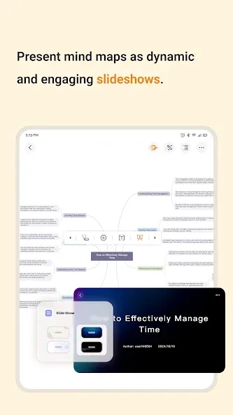GitMind: AI Mind Mapping App screenshot 13