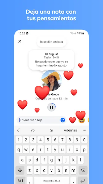 Messenger screenshot 7