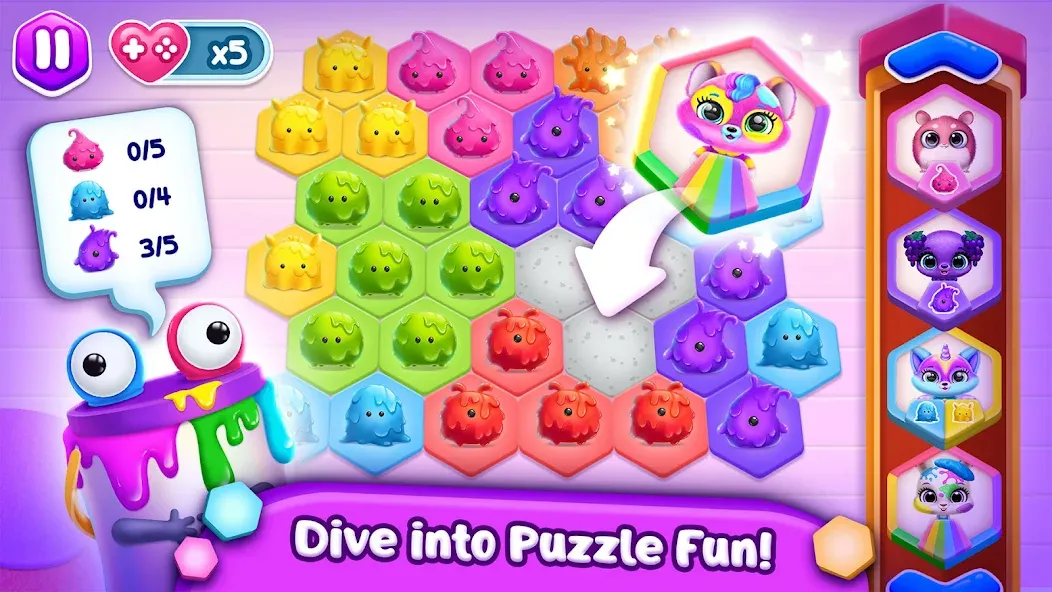 TutoFlips - Pet Doll House screenshot 32