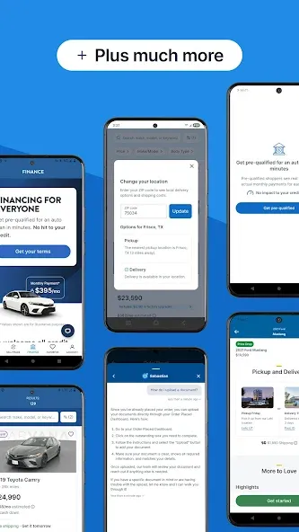 Carvana: Buy/Sell Used Cars screenshot 8
