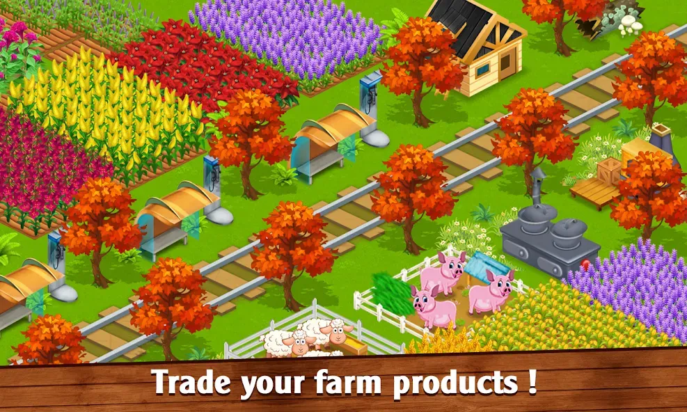 Royal Farm screenshot 3