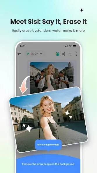 Fotor–AI Photo Editor&Enhancer screenshot 2