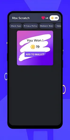 Quick Earn Robux screenshot 3