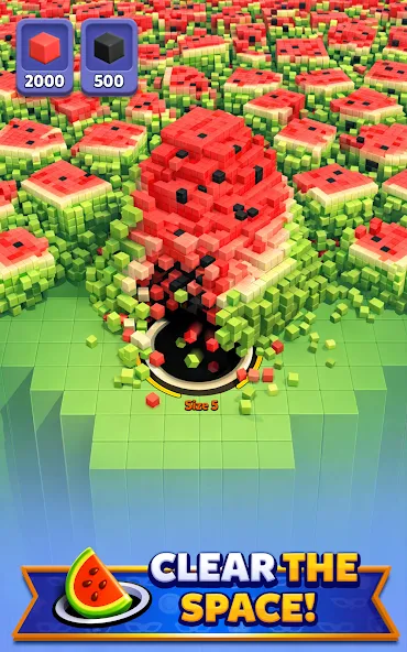 オールインホール: ブラックホール All in Hole screenshot 7